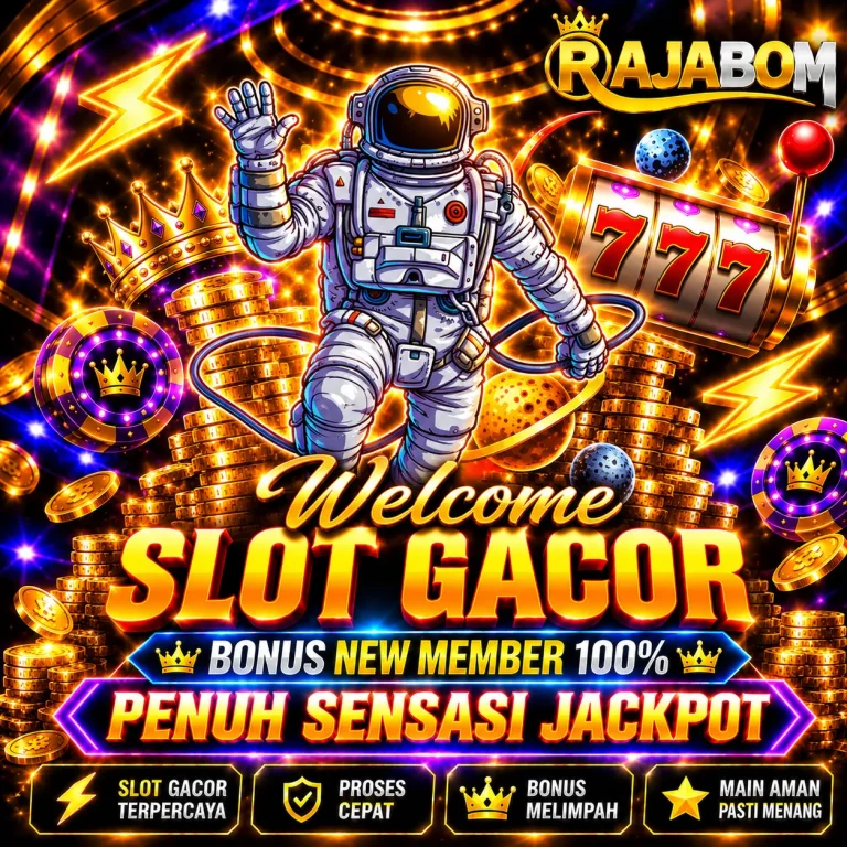 Slot Gacor dan Cara Kerja Fitur Putaran Gratis